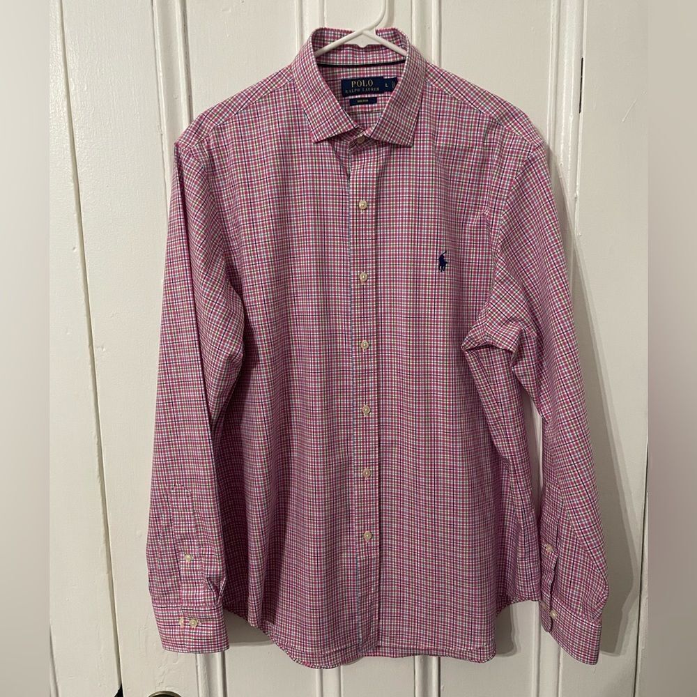 Polo Ralph Lauren long sleeve button down